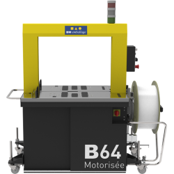 Cercleuse B64 Motorisée