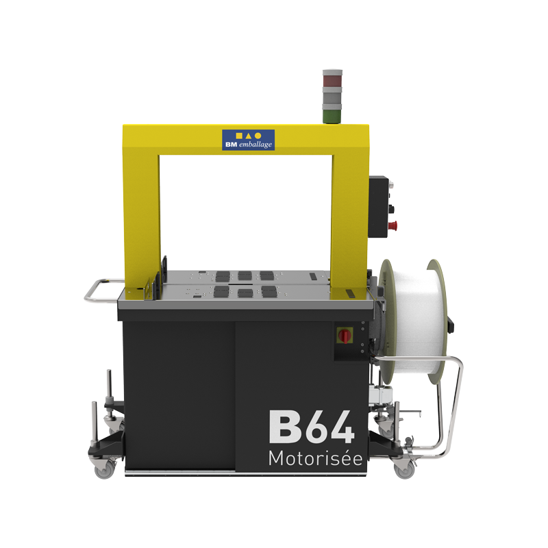 Cercleuse B64 Motorisée