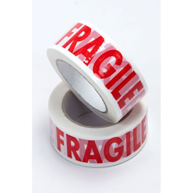 ADHESIFS MANUEL PP "FRAGILE" 50 x 100