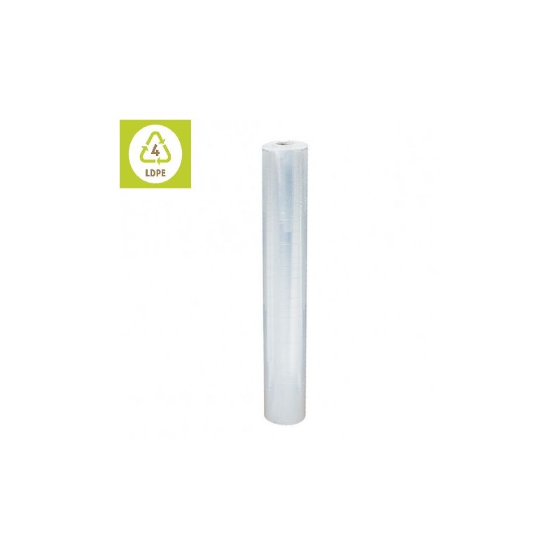 COIFFES POLYETHYLENE BASSE DENSITE TRANSPARENTE