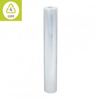 COIFFES POLYETHYLENE BASSE DENSITE BLANCHE