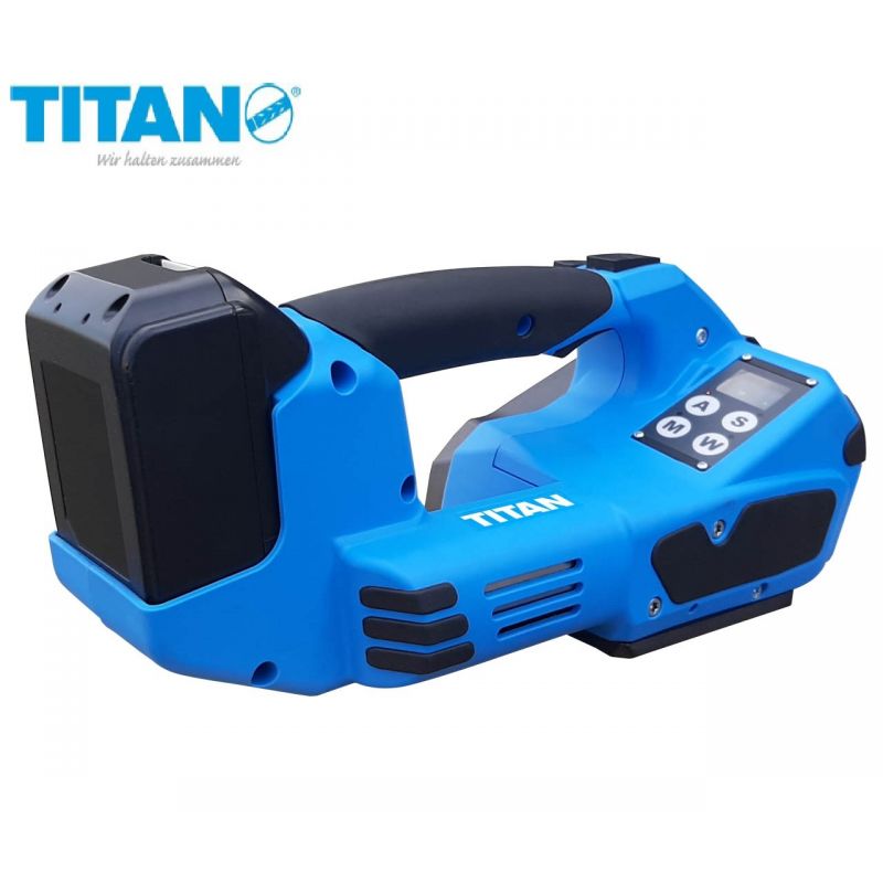 TENDEUR ELECTROPORTATIF "TITAN"