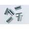 CHAPES LISSES 12 MM